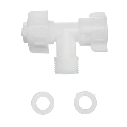 Asiento de Inodoro con Bidet Mecánico de Agua Fresca - Sin Electricidad - Image 4