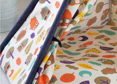 Cama Desmontable para Mascotas de Todas las Estaciones - Image 2
