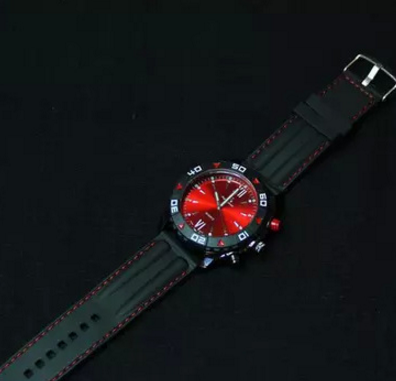 Reloj de Pulsera Azul y Rojo Deportivo - Image 5