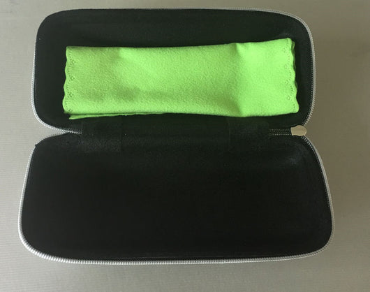 Estuche Cuadrado para Gafas de Sol - Protección y Estilo - Image 3