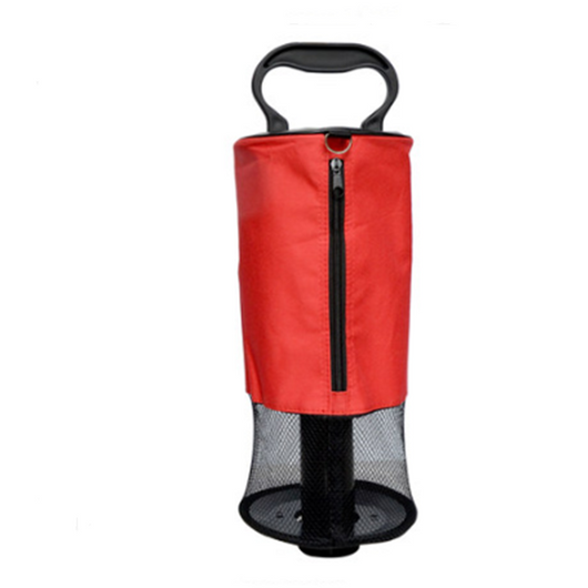 Recolector Portátil de Pelotas con Bolsa de Almacenamiento Desmontable - Image 3