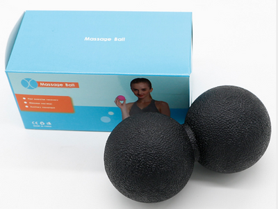 Rodillo Masajeador de Cacahuete Alta Densidad para Yoga y Recuperación Muscular - Image 17