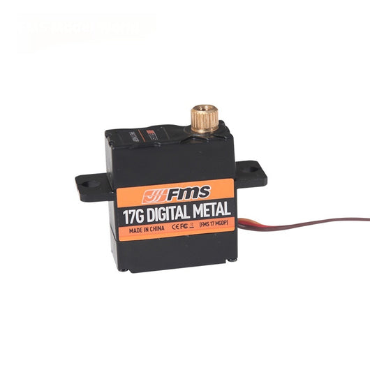 Servo Digital Metálico de Precisión para Aeromodelos - Image 3