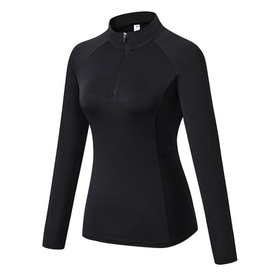 Camiseta Deportiva Térmica de Manga Larga para Otoño e Invierno - Image 3