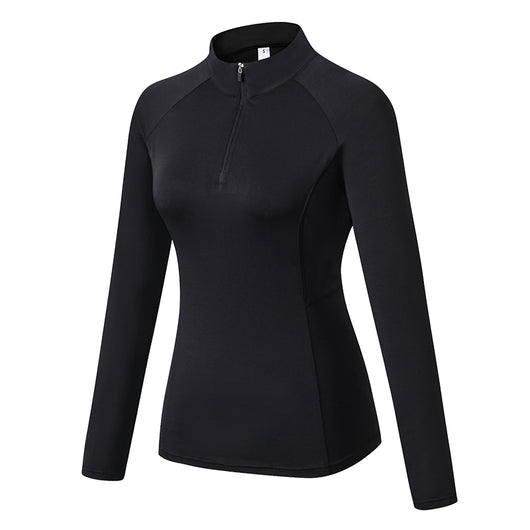 Camiseta Deportiva Térmica de Manga Larga para Otoño e Invierno - Image 3