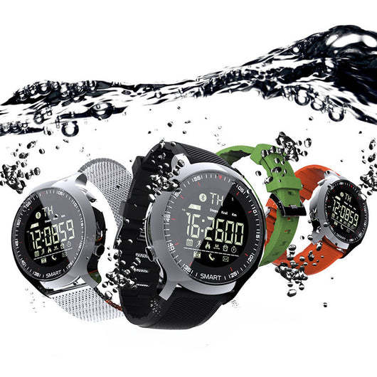 Pulsera Inteligente MK18 con Monitor de Salud - Image 2