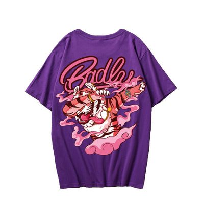 Playera de Verano Talla Grande para Hombre - Manga Corta - Image 5