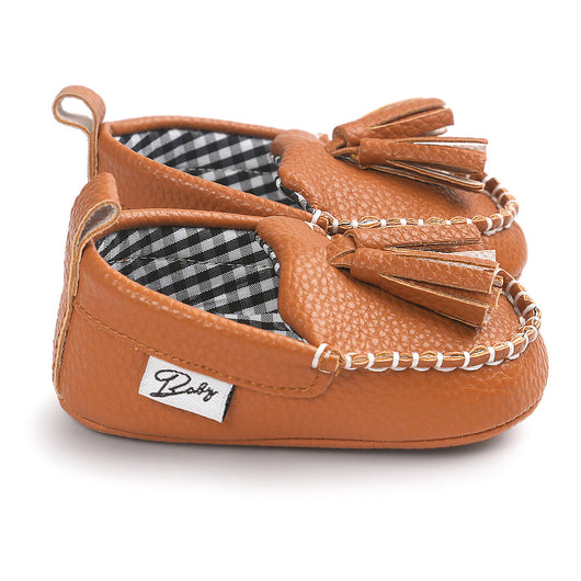 Zapatos Suaves para Bebé Primavera-Otoño con Suela Flexible - Image 2