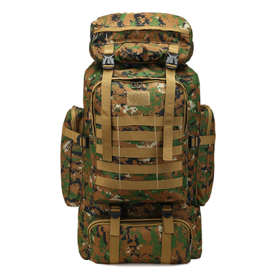 Mochila Táctica de Montaña con Camuflaje - Image 8