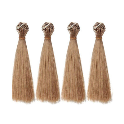 Set de 4 Pelucas para Muñecas - Image 17