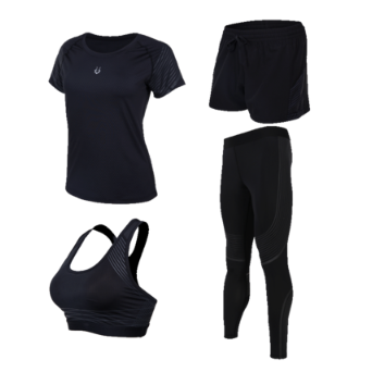 Conjunto Deportivo Mujer Yoga y Entrenamiento - Leggings y Top Ajustado - Image 8