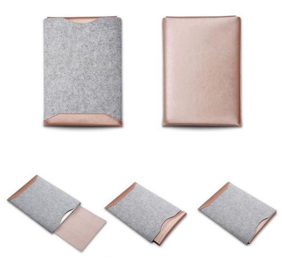 Funda Minimalista para Laptop con Mousepad Integrado