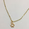 Cat Paw Cute Animal Fashion Clavicle Necklace Female Glod Necklace