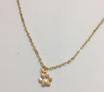 Collar Delicado Patita de Gato - Joya Minimalista para Mujer - Image 5
