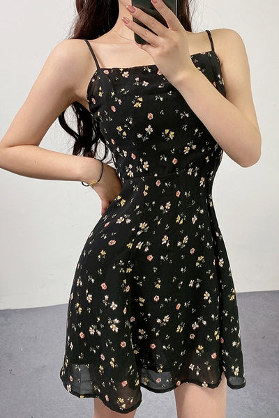Camisola de Gasa Floral Elegante - Image 6