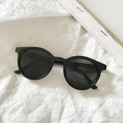 Gafas de Sol Redondas Espejo Unisex - Image 3