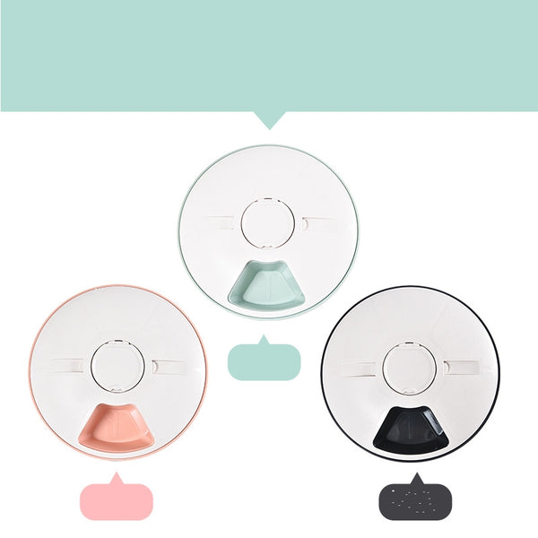 Dispensador Automático de Alimento
