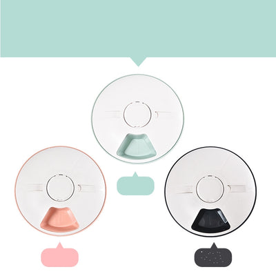 Dispensador Automático de Alimento
