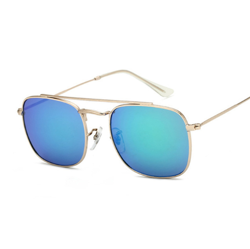 Gafas de Sol Vintage Metal para Mujer - Estilo Retro Unisex - Image 5
