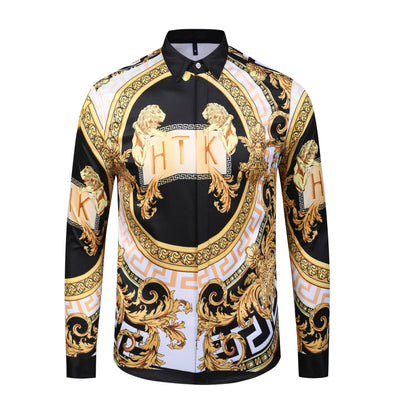 Camisa Vintage para Hombre - Image 8