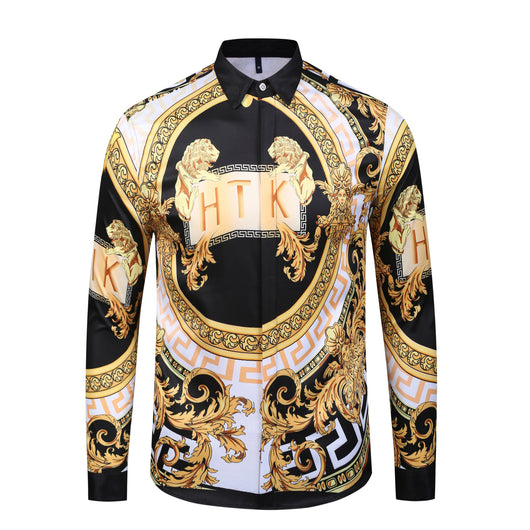 Camisa Vintage para Hombre - Image 8