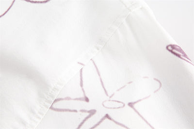 Camisa Estampada con Estrella de Cinco Puntas para Hombre - Image 14