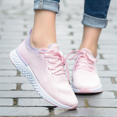 Zapatillas Deportivas Casuales para Mujer - Ligeras y Cómodas - Image 7
