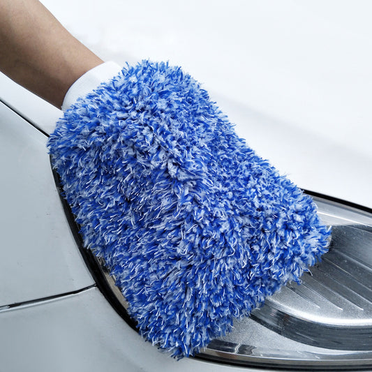 Guantes Profesionales para Lavado de Auto