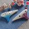 Ocarina de 12 Agujeros en Fa Gradual
