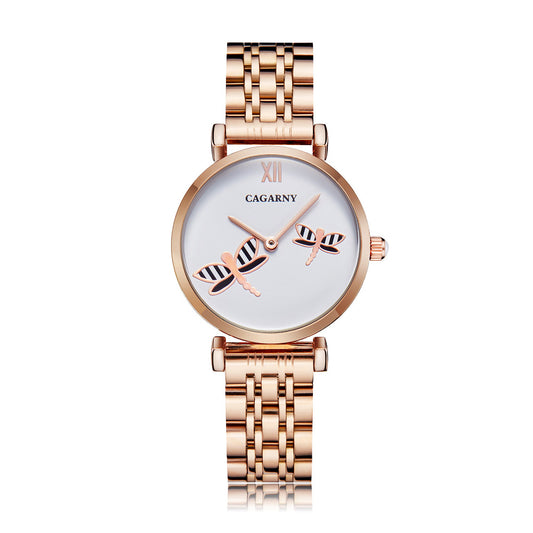 Reloj de Diamantes para Mujer Gypsophila