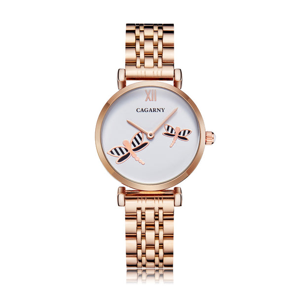 Reloj de Diamantes para Mujer Gypsophila