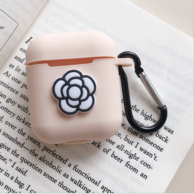 Funda Protectora para AirPods con Diseño Kawaii - Carcasa Silicona Antigoipes Estilo Coreano Japonés - Image 25