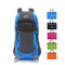 Mochila de Montaña Plegable Ultraligera