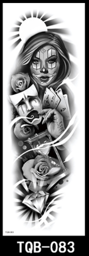 Tatuajes Temporales Impermeables - Image 39