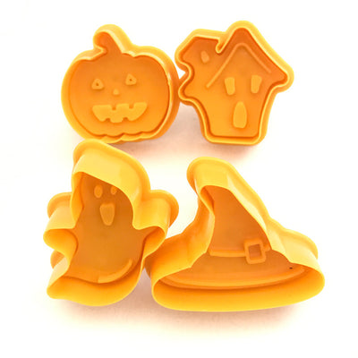 Cortador de Galletas con Resorte Temático de Halloween - Image 6