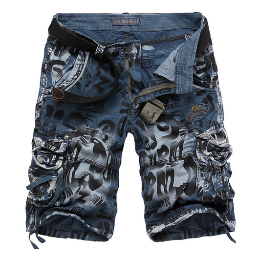 Overol de Camuflaje para Hombre - Estilo Verano - Image 3