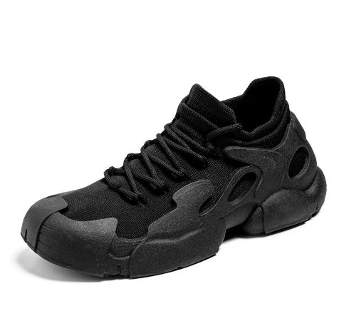 Zapatillas Deportivas con Malla Transpirable y Plataforma Elevada - Image 10