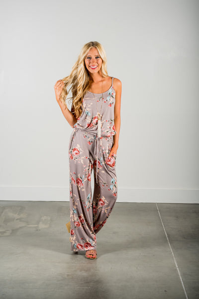 Jumpsuit Suelto Estampado - Image 12