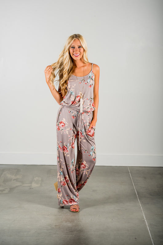 Jumpsuit Suelto Estampado - Image 12