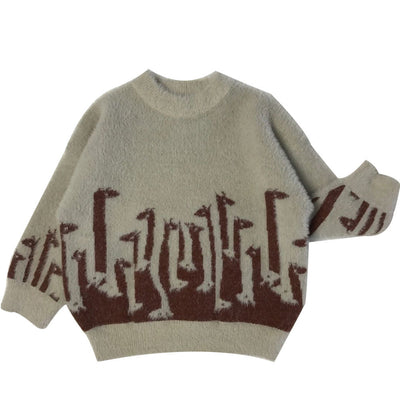 Suéter Infantil con Diseño Animado - Image 22