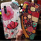 Funda para iPhone con Diseño en Relieve Tridimensional