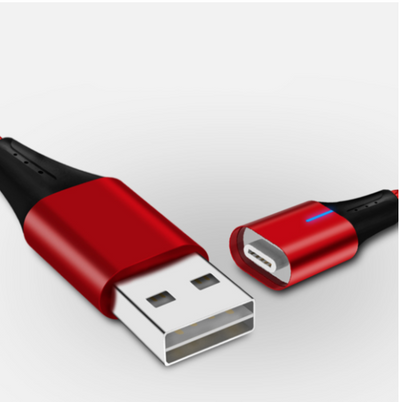 Cable Magnético 3 en 1 Compatible con Apple - Carga Rápida y Doble Conexión - Image 4