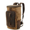 Bolsa de Lona para Hombre con Correa al Hombro