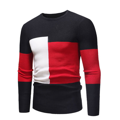 Suéter Slim Fit para Hombre - Colección Otoño Invierno