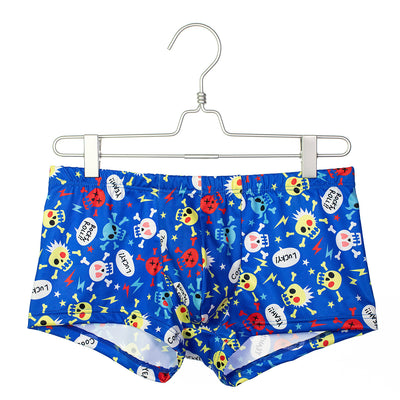 Calzoncillos Hombre con Estampado Personalidad - Poliéster Premium - Image 8