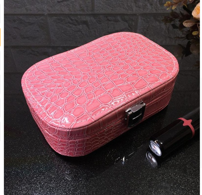 Organizador de Viaje con Cierre - Caja de Almacenamiento para Joyas y Cosméticos - Image 11
