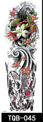 Tatuajes Temporales Impermeables - Image 35