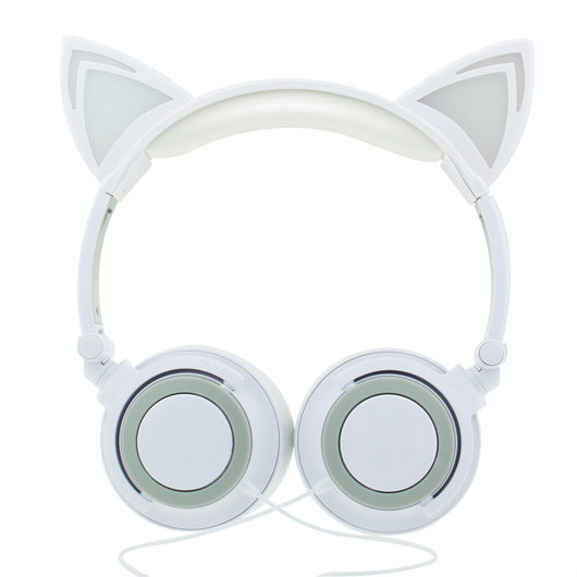 Auriculares con Orejas de Gato - Image 4