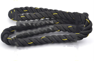 Cuerda para Saltar de Tres Hebras Reforzadas - Image 9