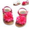 Zapatos de Princesa para Niñas - Sandalias Cómodas de Primavera y Otoño